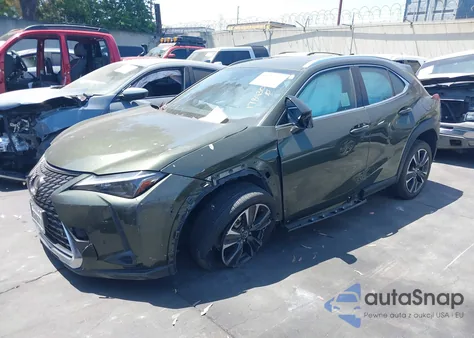 2024 Lexus Ux 250H z USA, uszkodzony, nr VIN JTHX6JBH7R2166165
